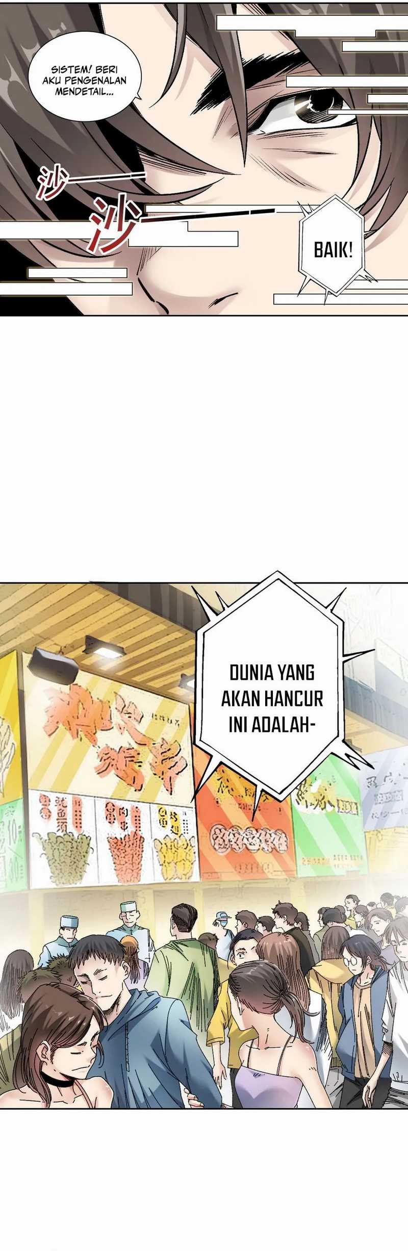 I Created the Salvation Army Chapter 1 bahasa Indonesia Gambar 16