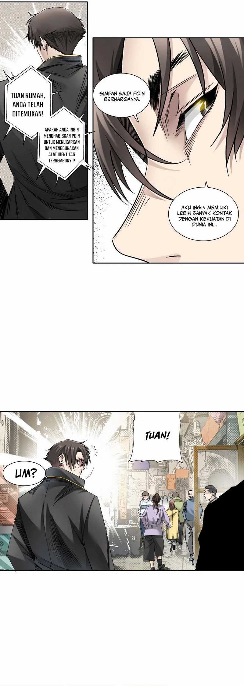 I Created the Salvation Army Chapter 1 bahasa Indonesia Gambar 19
