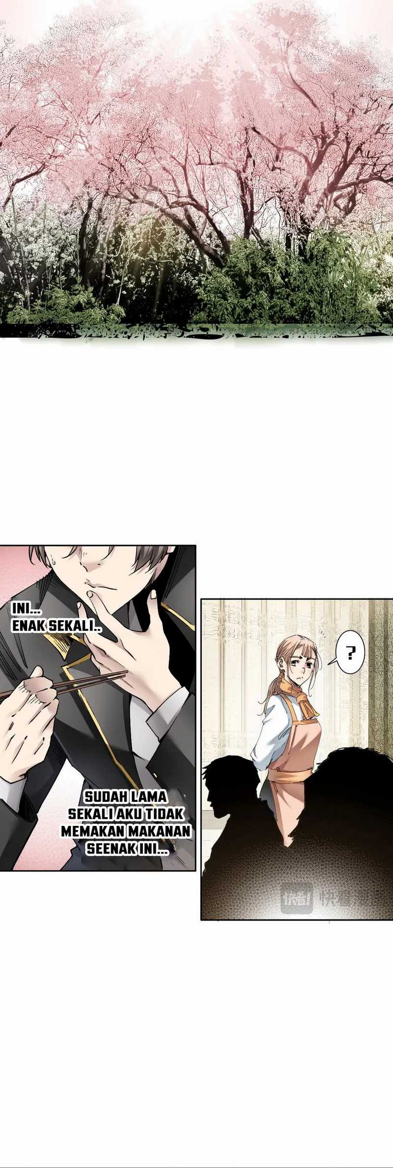 I Created the Salvation Army Chapter 1 bahasa Indonesia Gambar 28
