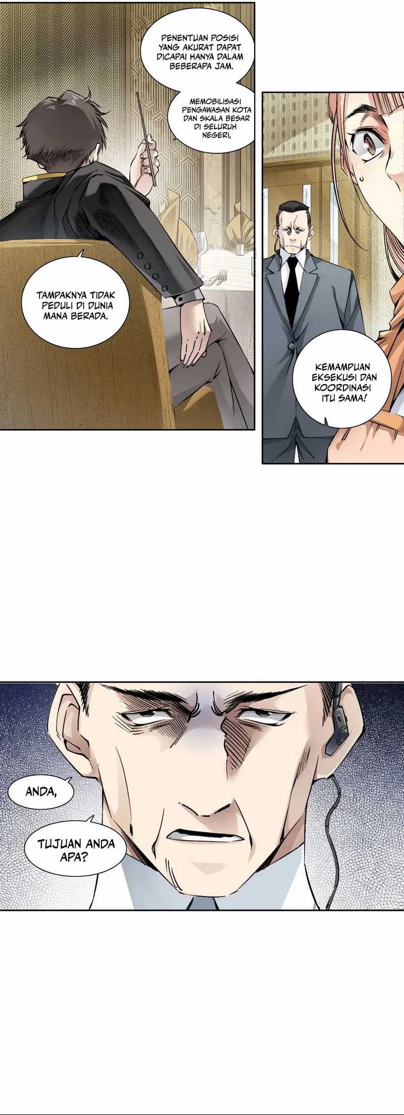 I Created the Salvation Army Chapter 1 bahasa Indonesia Gambar 33