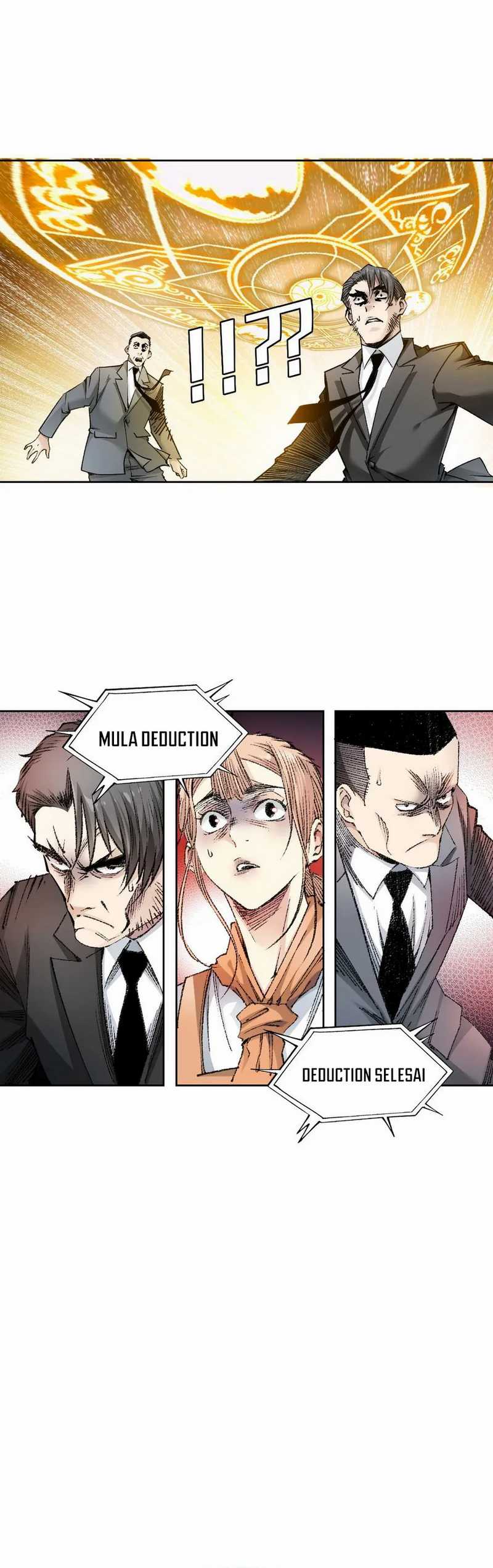 I Created the Salvation Army Chapter 1 bahasa Indonesia Gambar 35