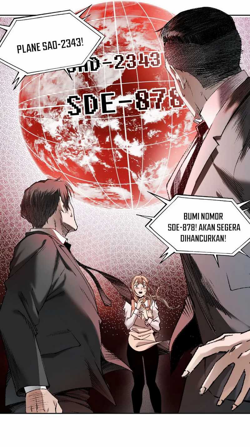 I Created the Salvation Army Chapter 1 bahasa Indonesia Gambar 36