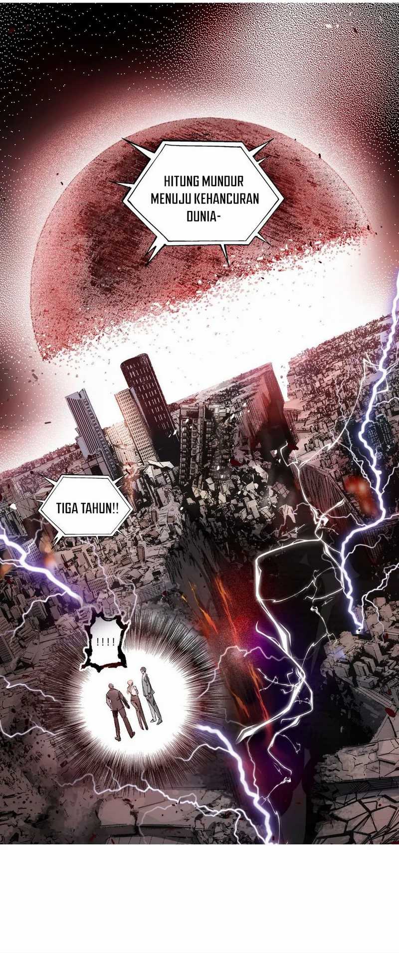 I Created the Salvation Army Chapter 1 bahasa Indonesia Gambar 37