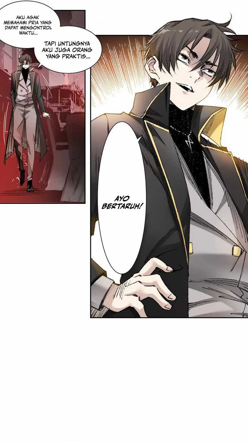 I Created the Salvation Army Chapter 1 bahasa Indonesia Gambar 39