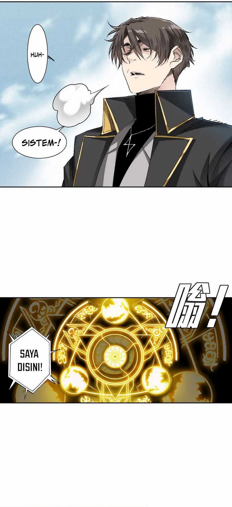 I Created the Salvation Army Chapter 1 bahasa Indonesia Gambar 8