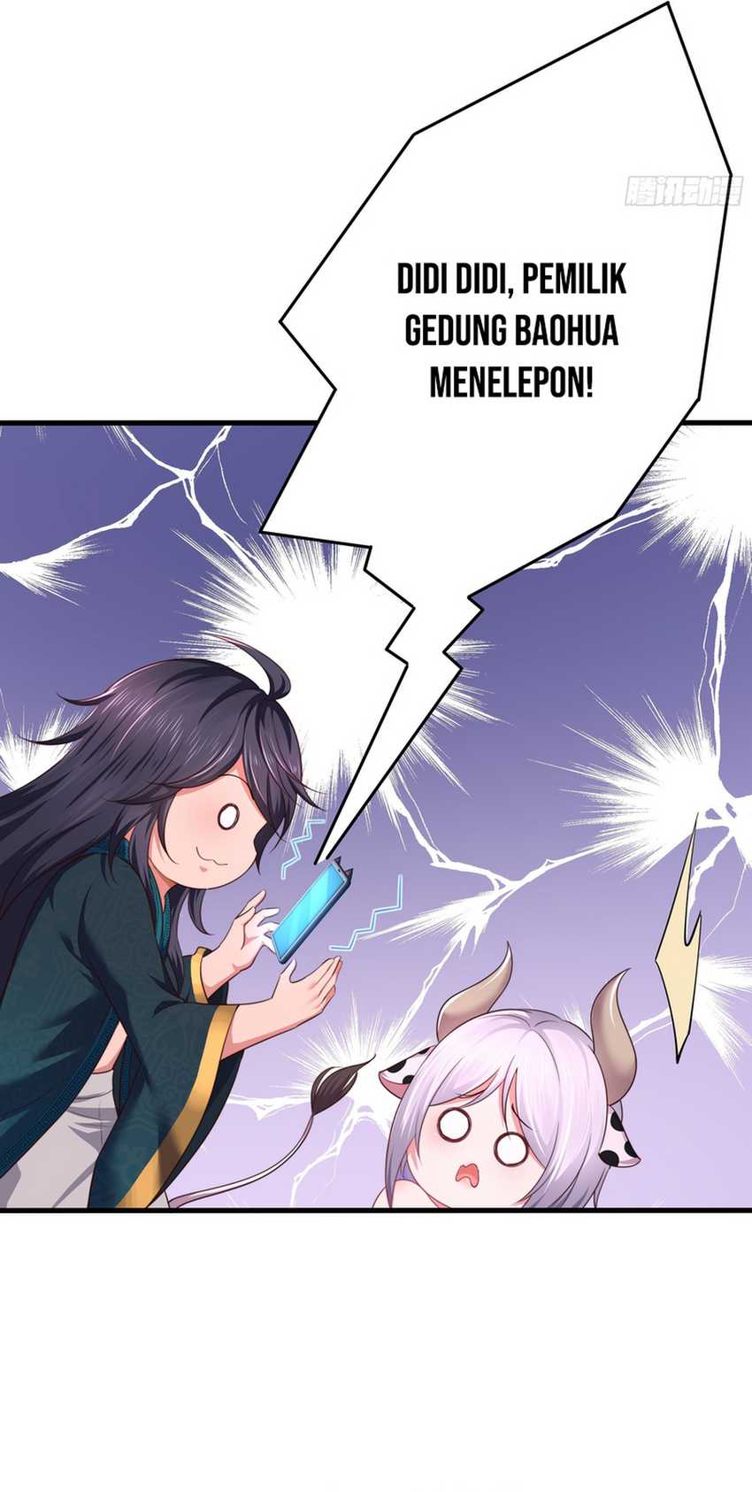 Rebirth of King Zhou: Don’t Be a Villain Chapter 11 Gambar 12