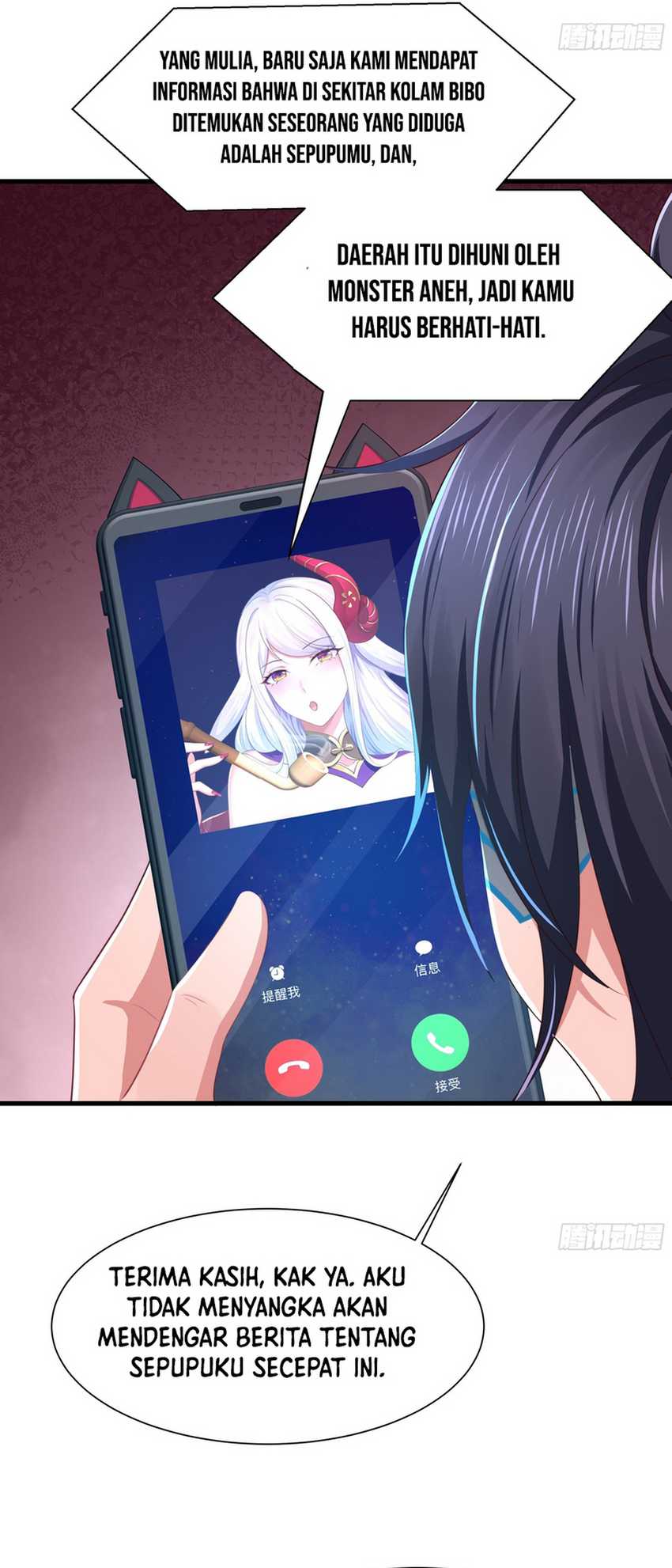 Rebirth of King Zhou: Don’t Be a Villain Chapter 11 Gambar 13