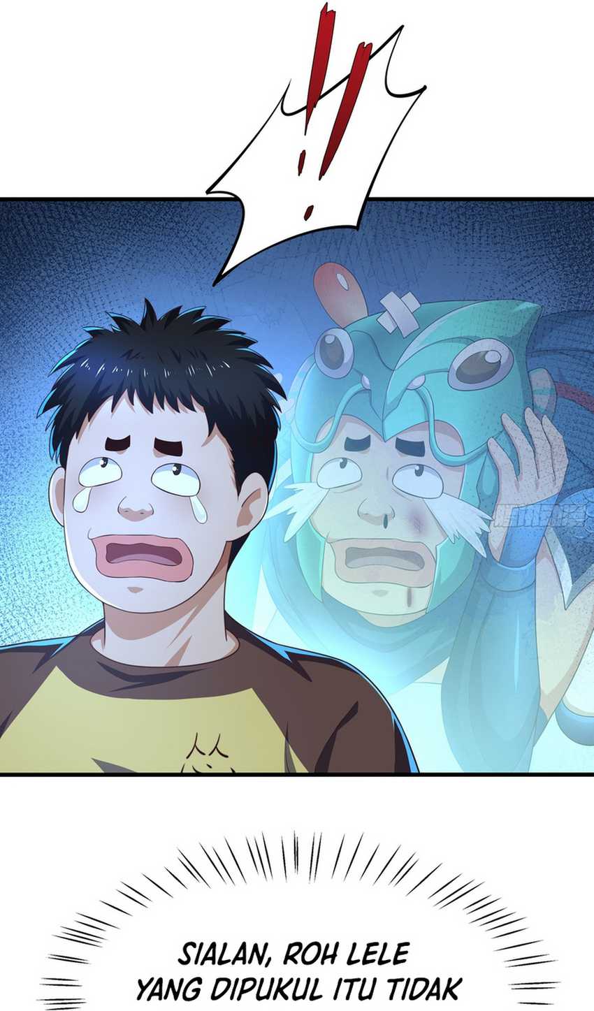 Rebirth of King Zhou: Don’t Be a Villain Chapter 11 Gambar 24