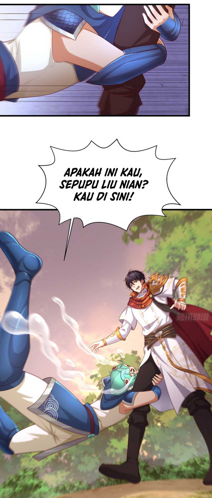 Rebirth of King Zhou: Don’t Be a Villain Chapter 11 Gambar 27
