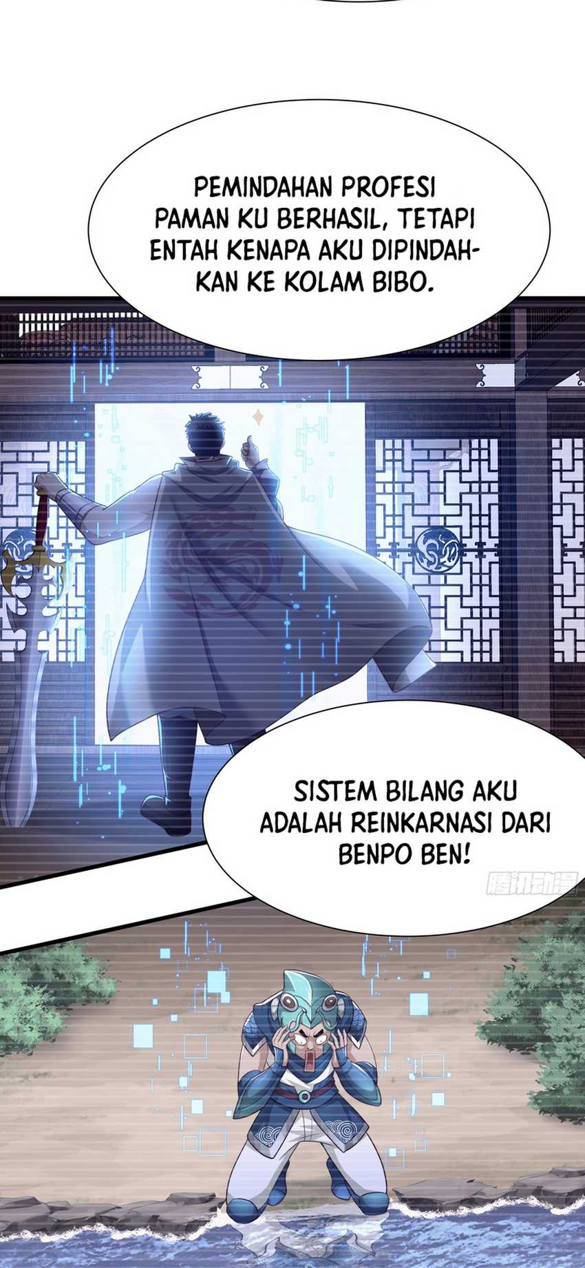 Rebirth of King Zhou: Don’t Be a Villain Chapter 11 Gambar 30