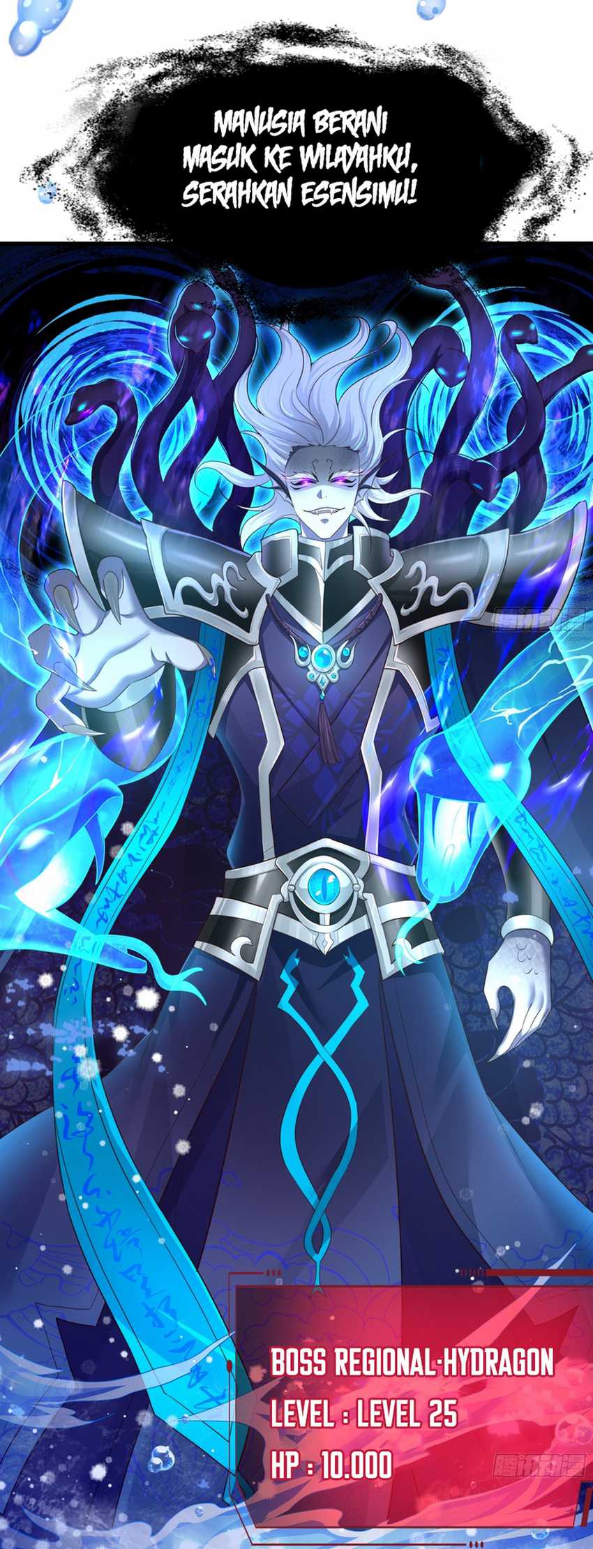Rebirth of King Zhou: Don’t Be a Villain Chapter 11 Gambar 35