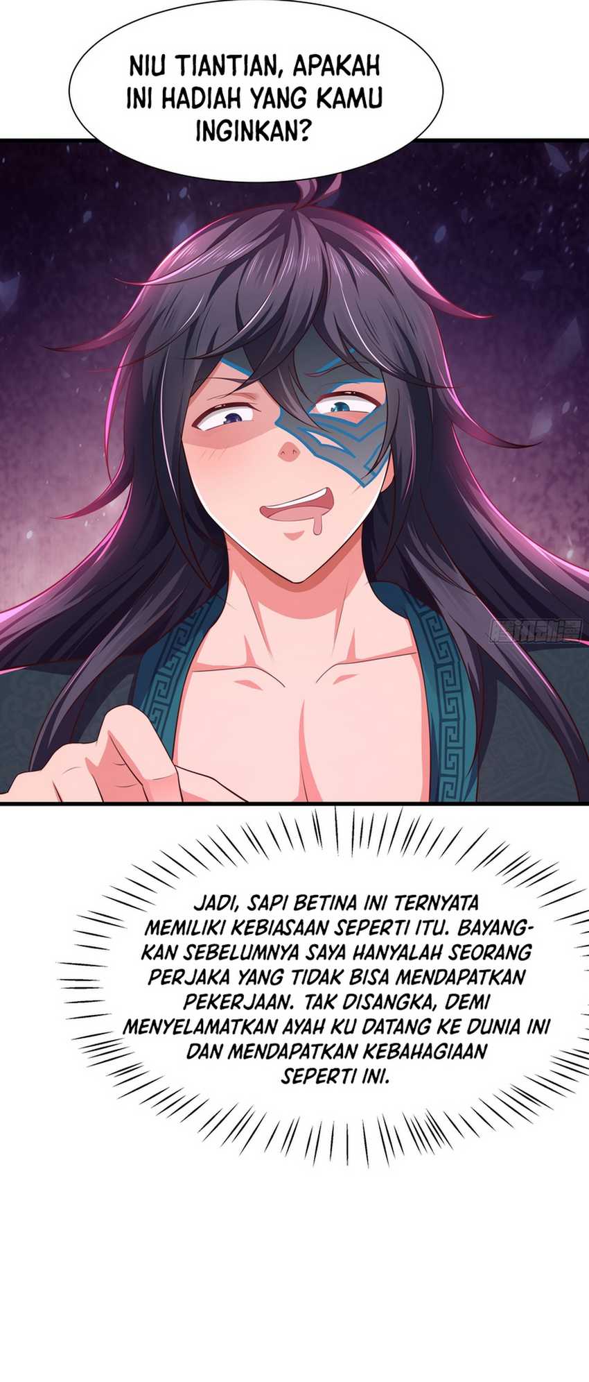 Rebirth of King Zhou: Don’t Be a Villain Chapter 11 Gambar 4