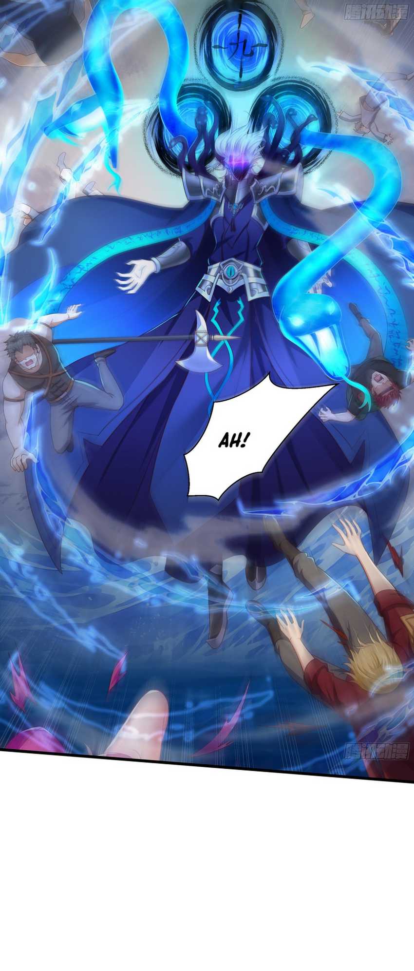 Rebirth of King Zhou: Don’t Be a Villain Chapter 11 Gambar 42
