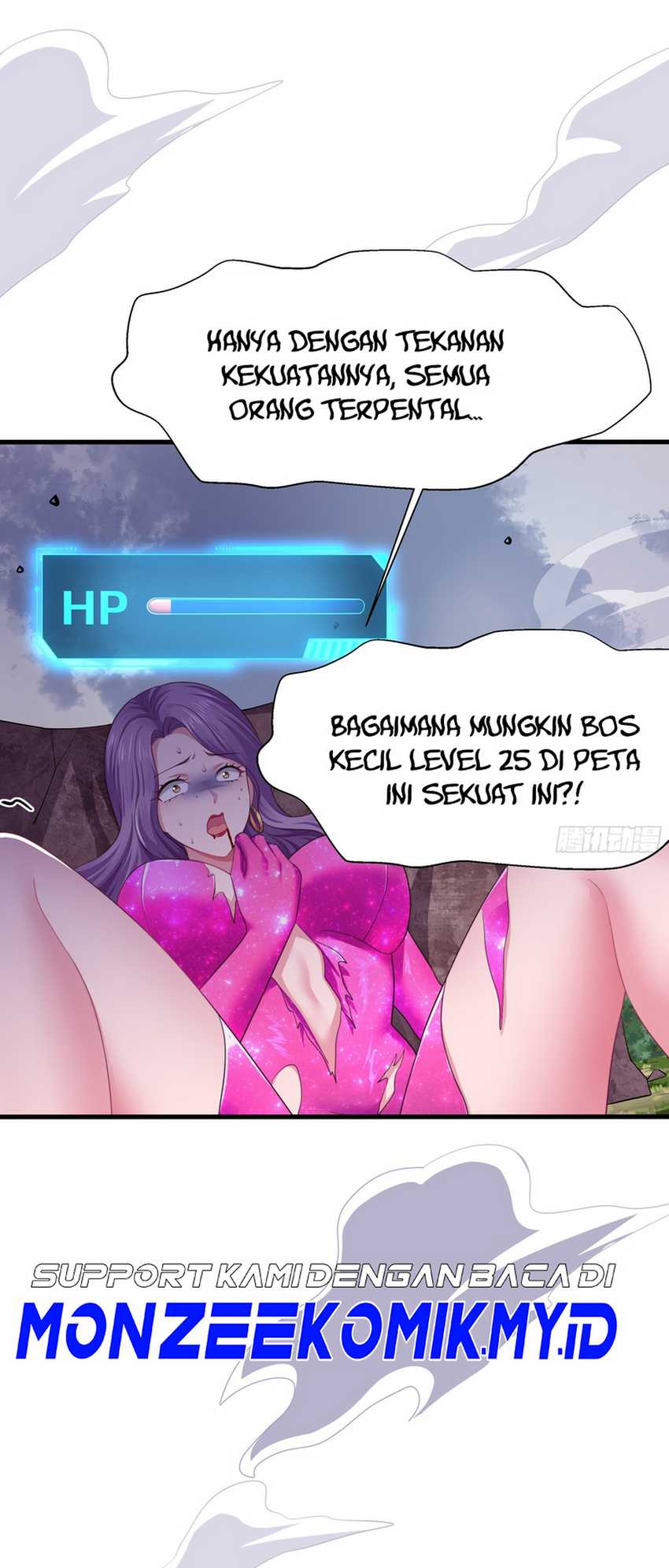 Rebirth of King Zhou: Don’t Be a Villain Chapter 11 Gambar 43