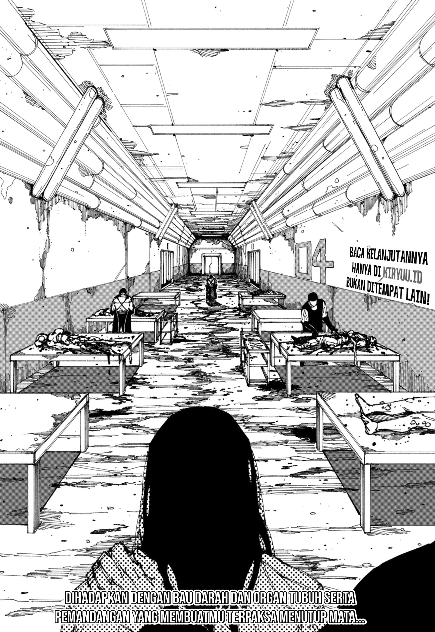 MAD (OOTORI Yuusuke) Chapter 3 Gambar 25