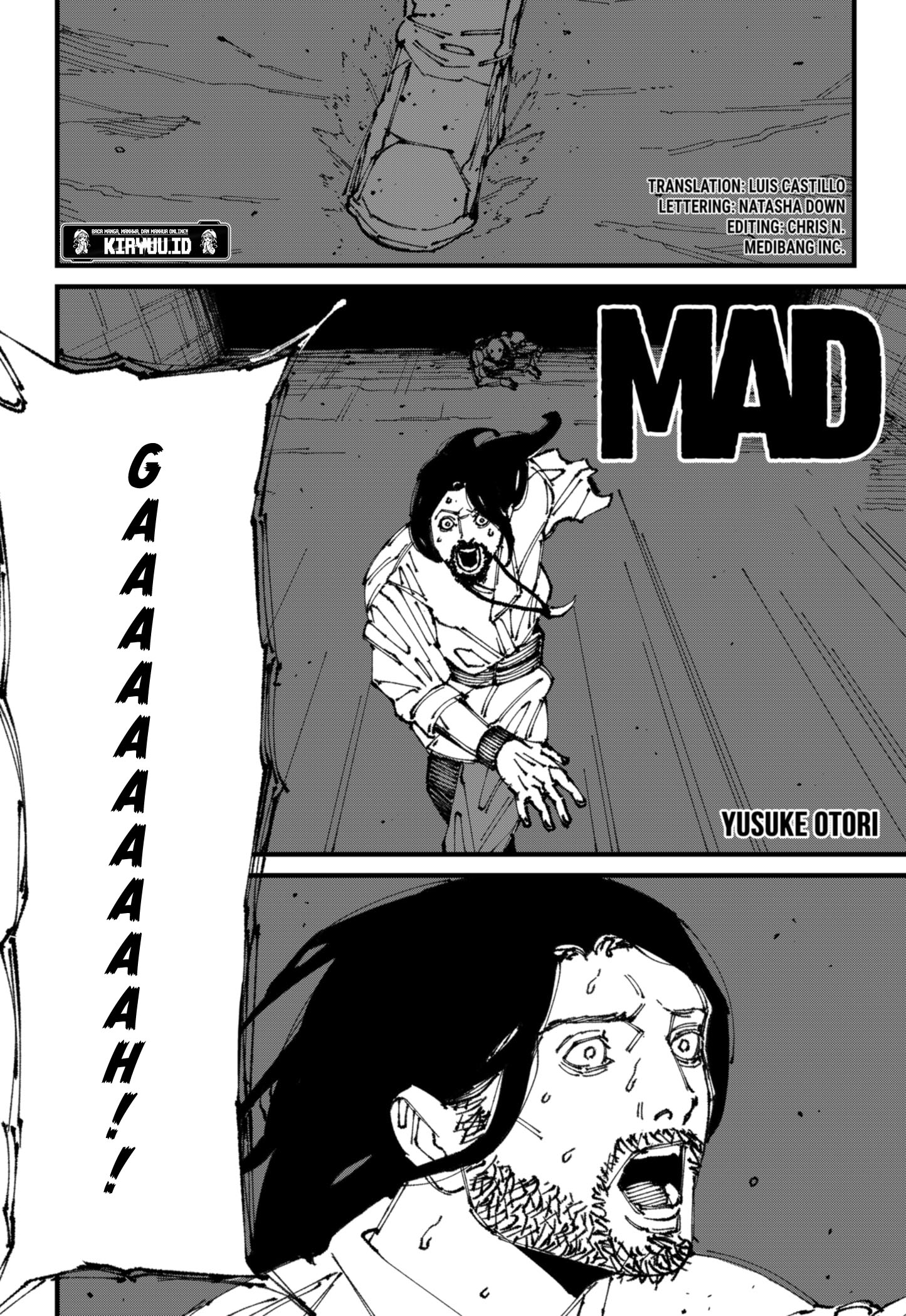 MAD (OOTORI Yuusuke) Chapter 3 Gambar 3