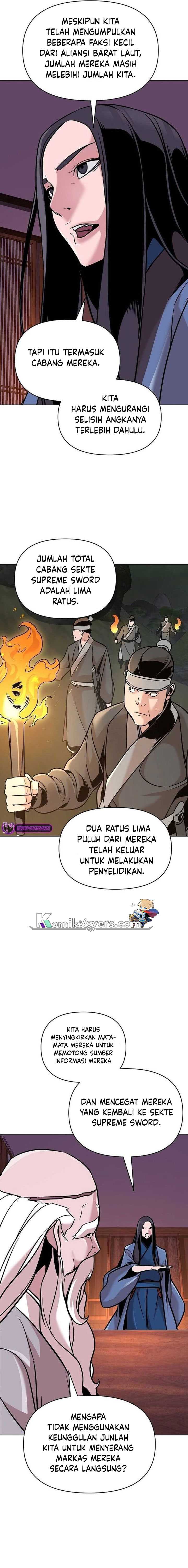 The Mysterious World’s Greatest Martial Artist Little Prince Chapter 15 bahasa Indonesia Gambar 8