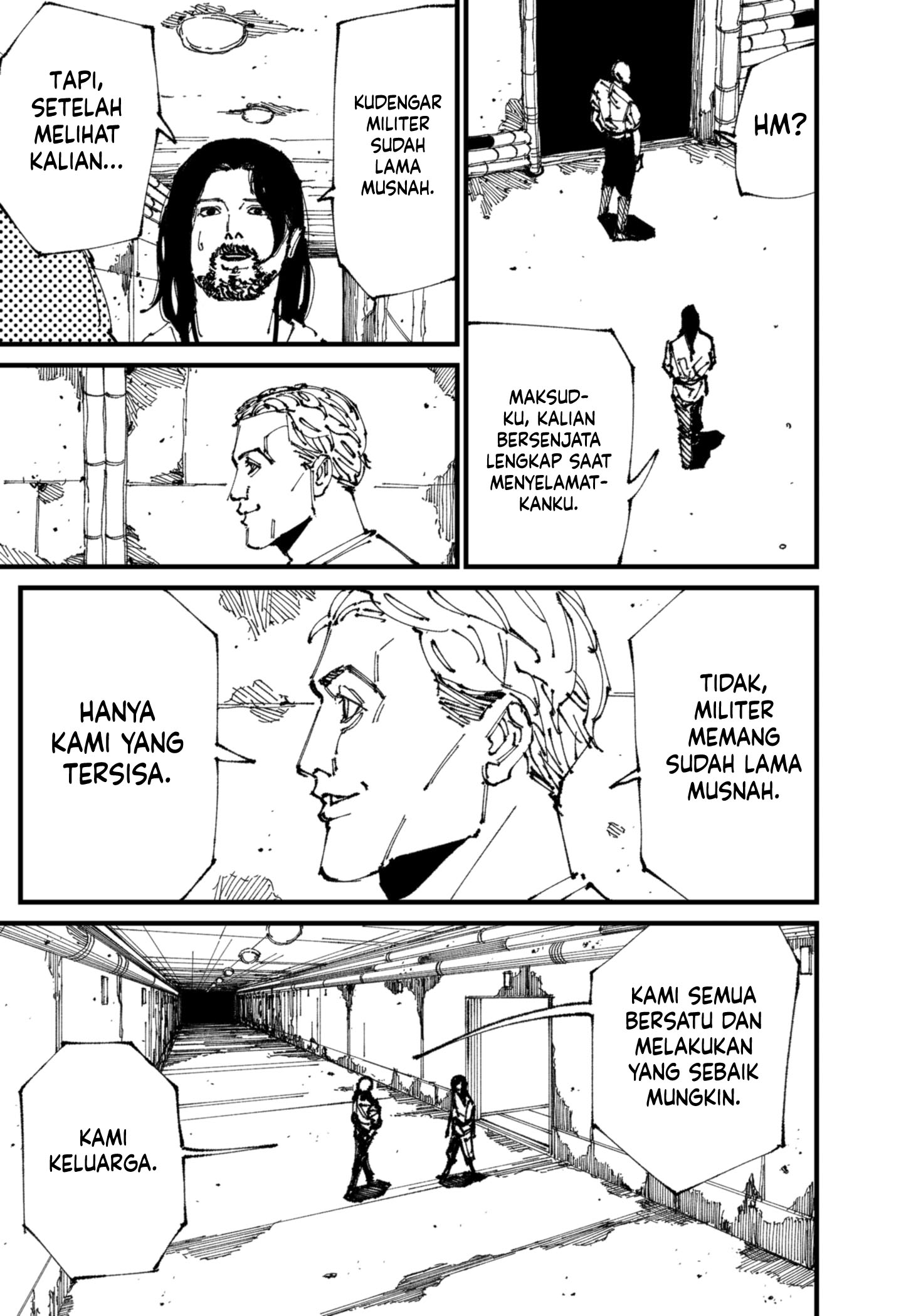 MAD (OOTORI Yuusuke) Chapter 2 Gambar 17