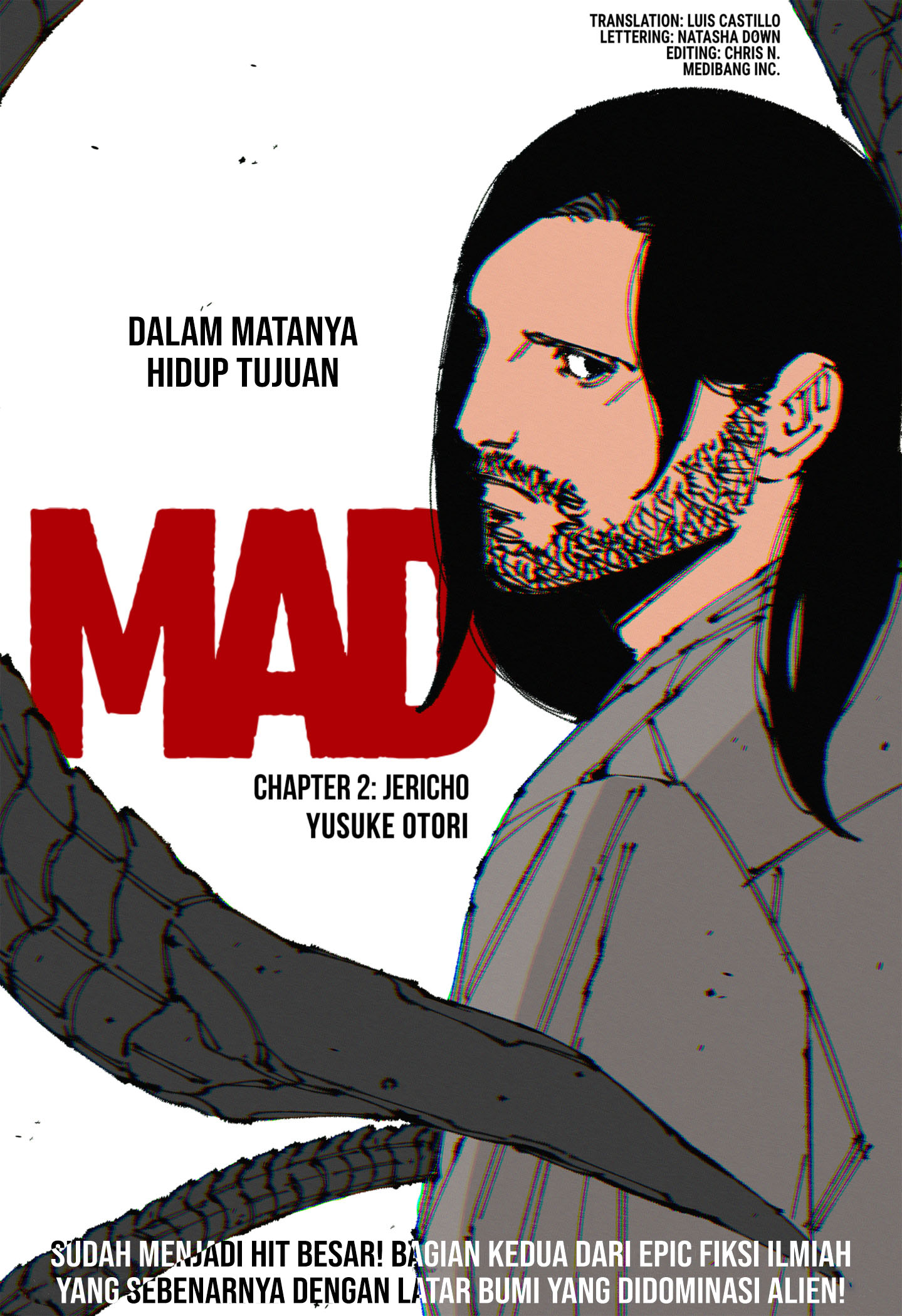 Baca Manhwa MAD (OOTORI Yuusuke) Chapter 2 Gambar 2