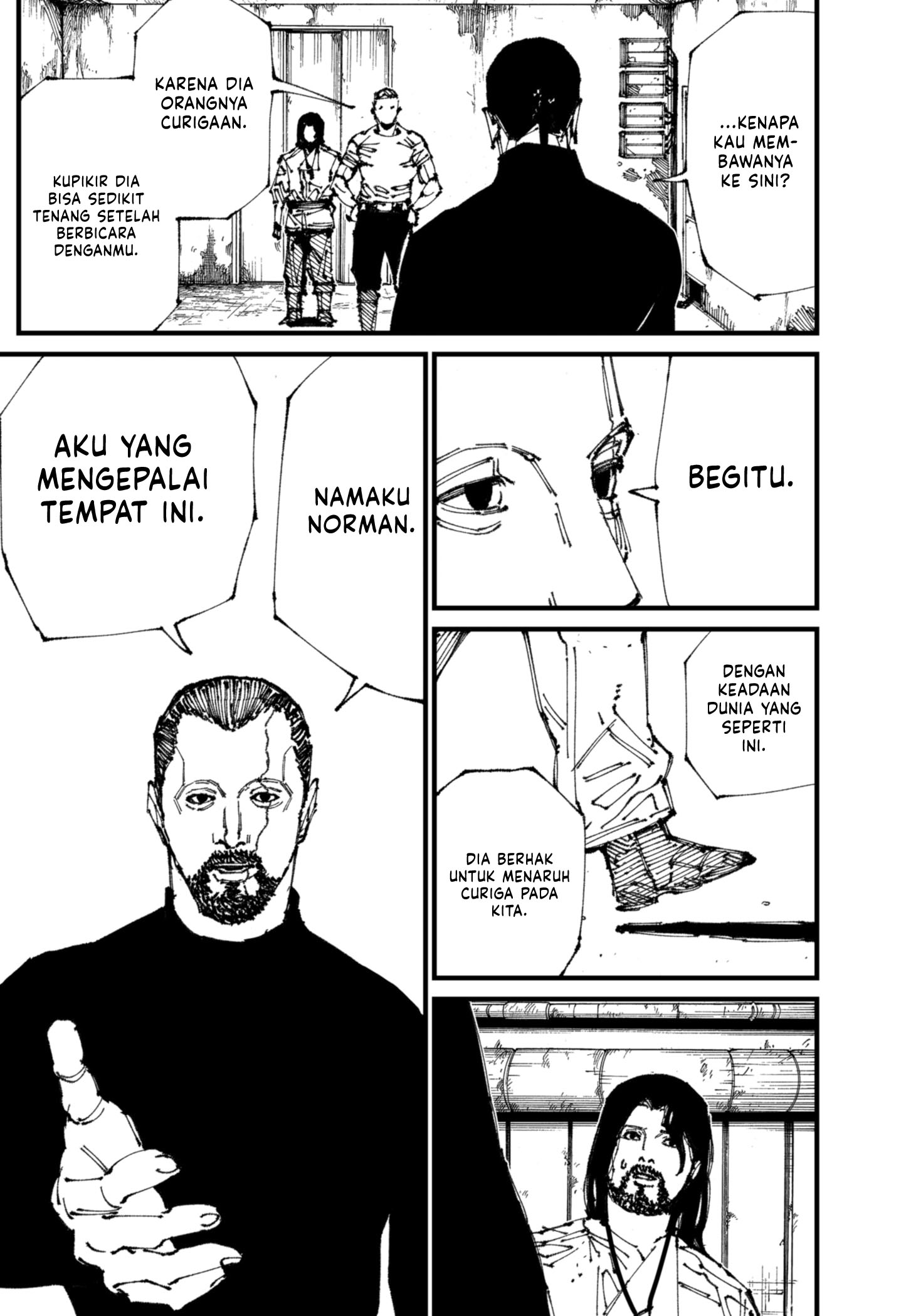 MAD (OOTORI Yuusuke) Chapter 2 Gambar 23