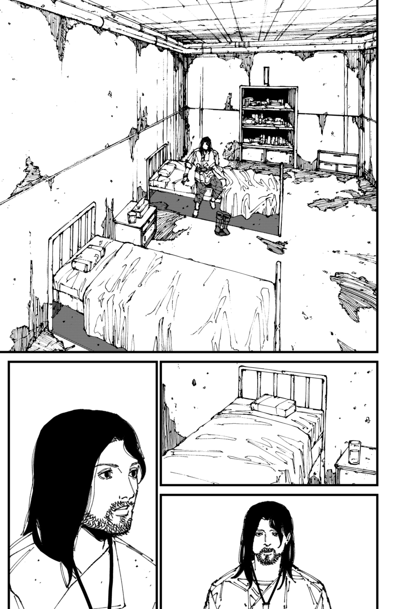 MAD (OOTORI Yuusuke) Chapter 2 Gambar 61