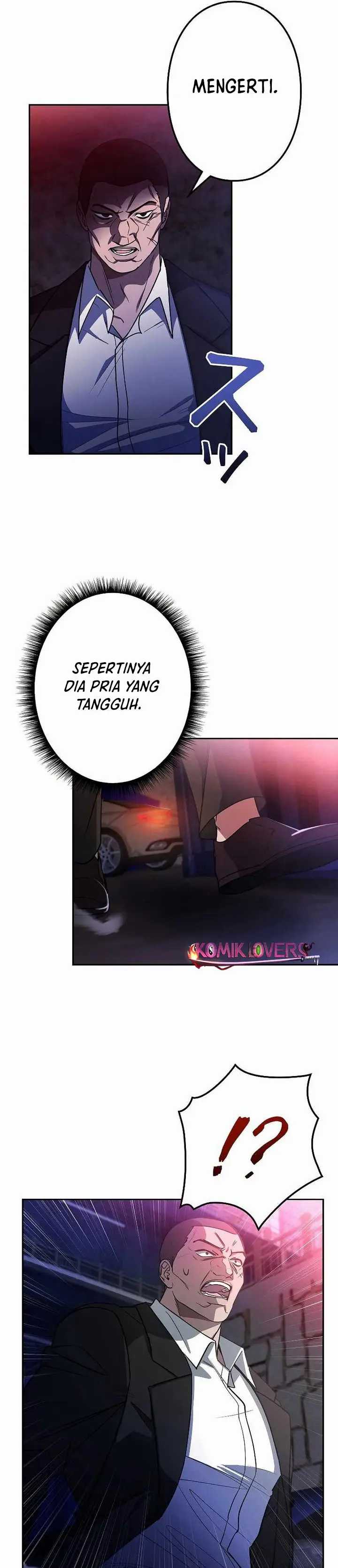 Genesis of the Battle God Chapter 5 bahasa Indonesia Gambar 11