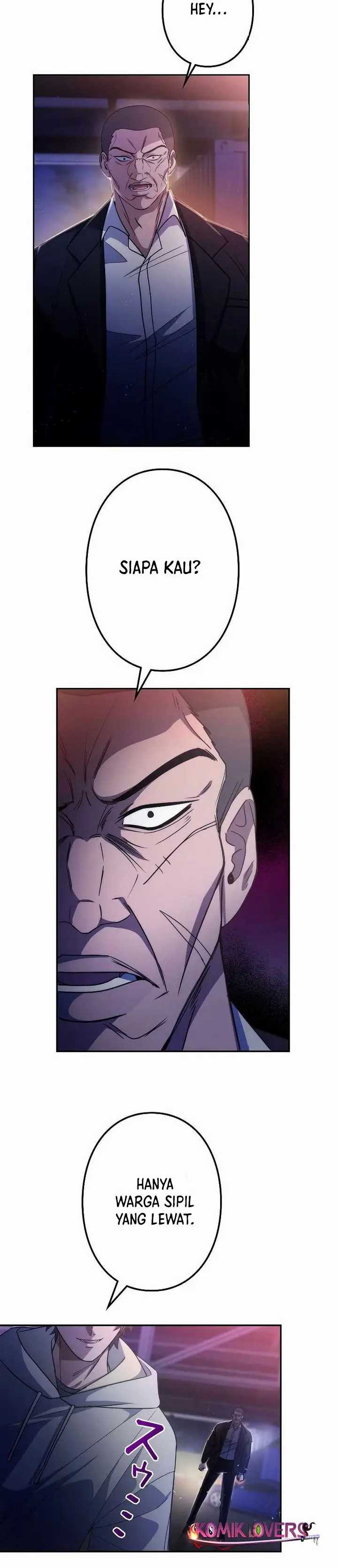 Genesis of the Battle God Chapter 5 bahasa Indonesia Gambar 13
