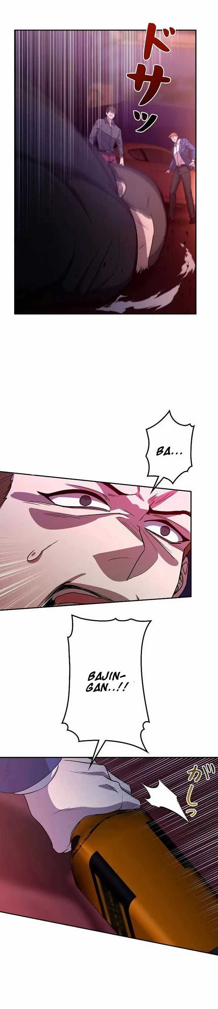 Genesis of the Battle God Chapter 5 bahasa Indonesia Gambar 20