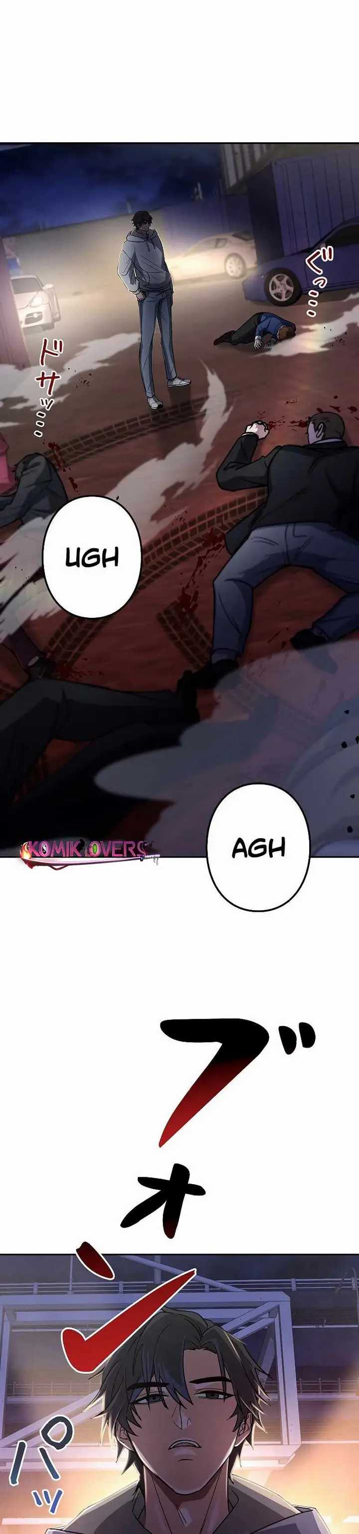Genesis of the Battle God Chapter 5 bahasa Indonesia Gambar 23