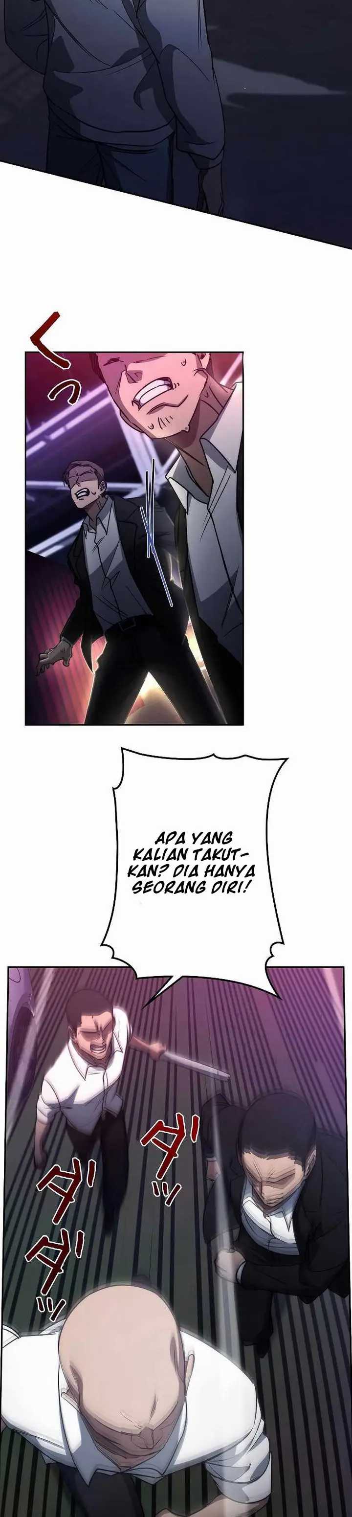 Genesis of the Battle God Chapter 5 bahasa Indonesia Gambar 3