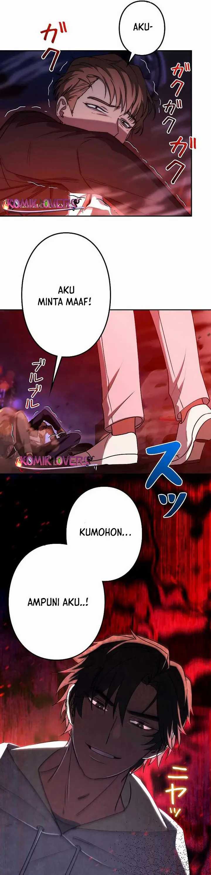 Genesis of the Battle God Chapter 5 bahasa Indonesia Gambar 32
