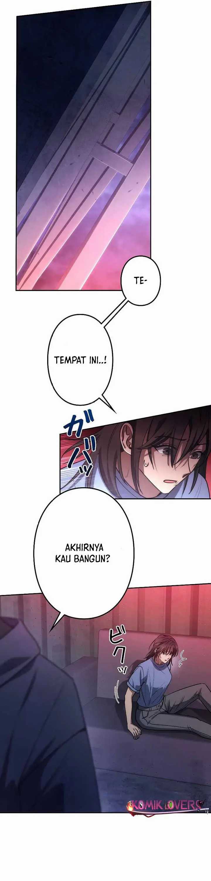 Genesis of the Battle God Chapter 5 bahasa Indonesia Gambar 35