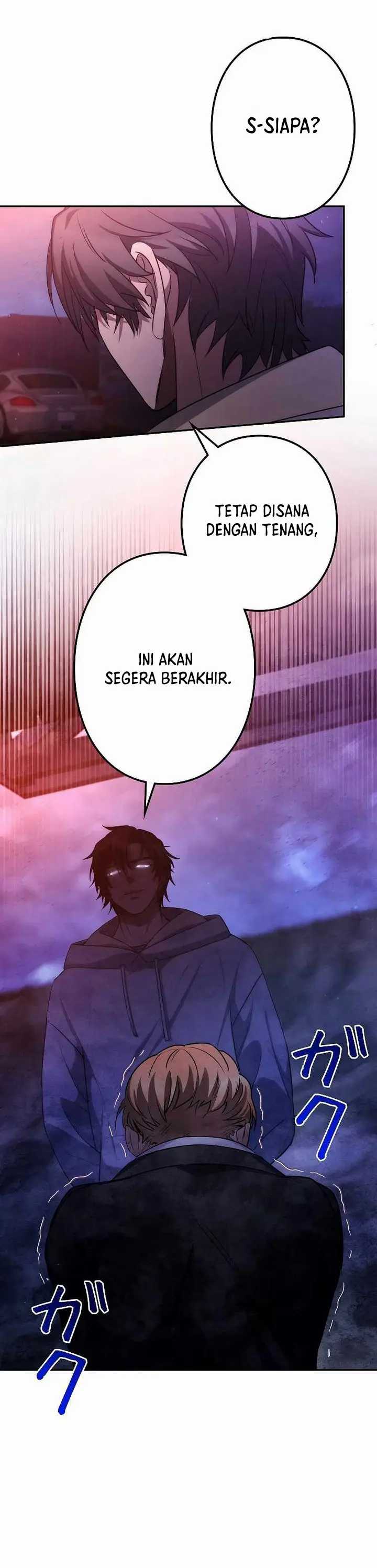 Genesis of the Battle God Chapter 5 bahasa Indonesia Gambar 36