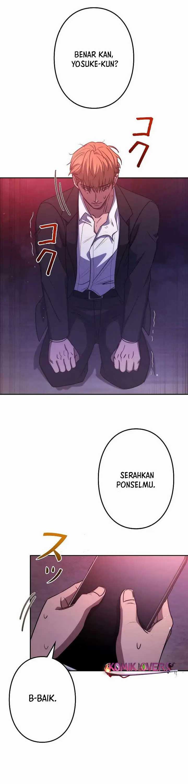 Genesis of the Battle God Chapter 5 bahasa Indonesia Gambar 37