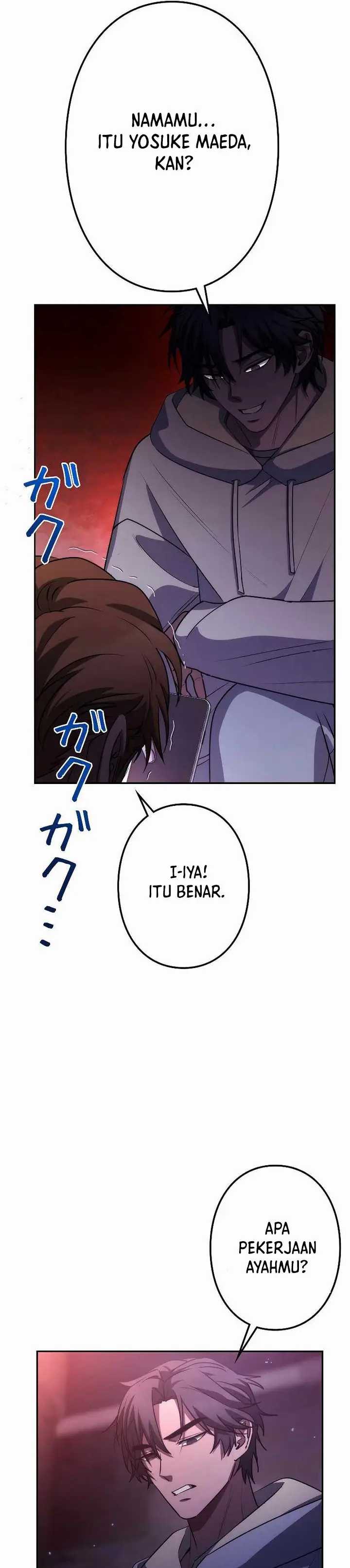 Genesis of the Battle God Chapter 5 bahasa Indonesia Gambar 38
