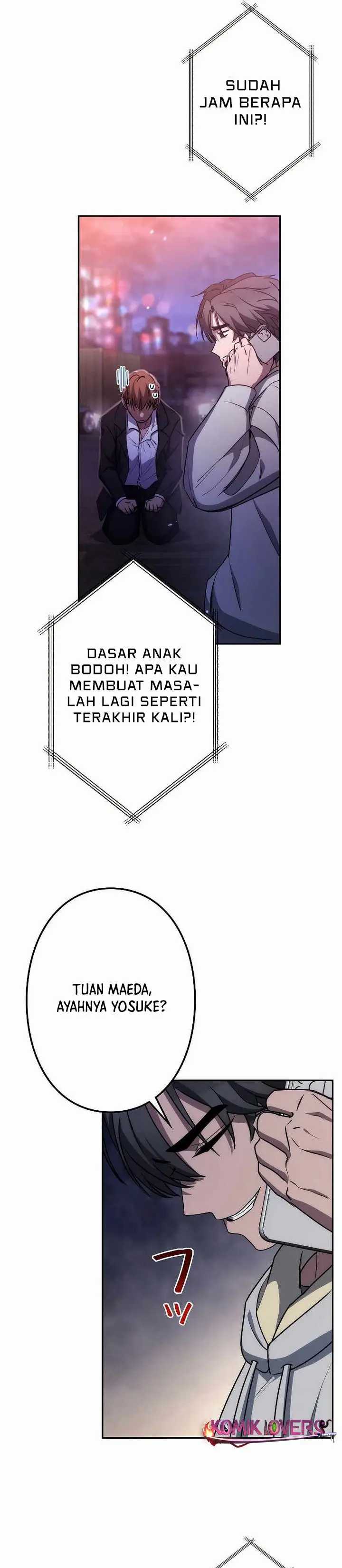 Genesis of the Battle God Chapter 5 bahasa Indonesia Gambar 41