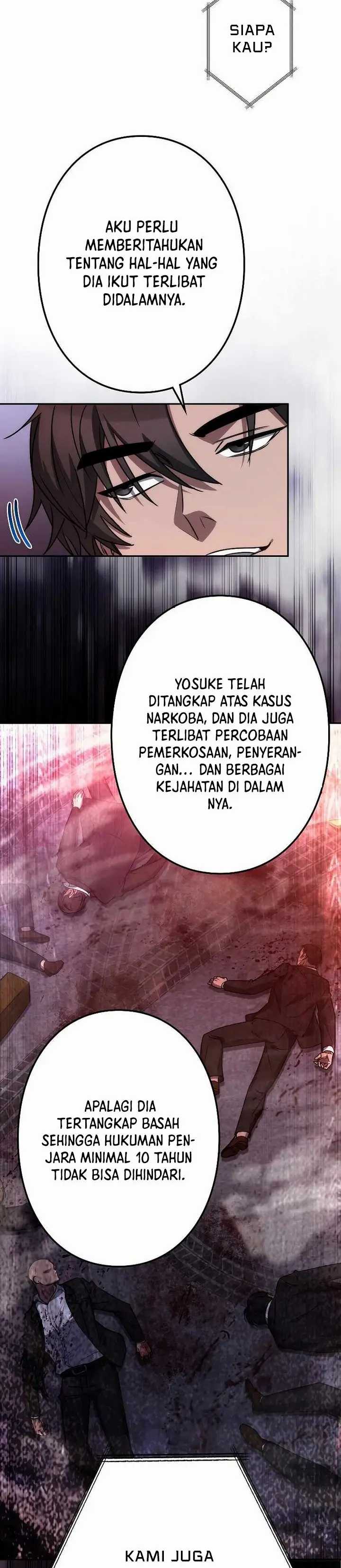 Genesis of the Battle God Chapter 5 bahasa Indonesia Gambar 42
