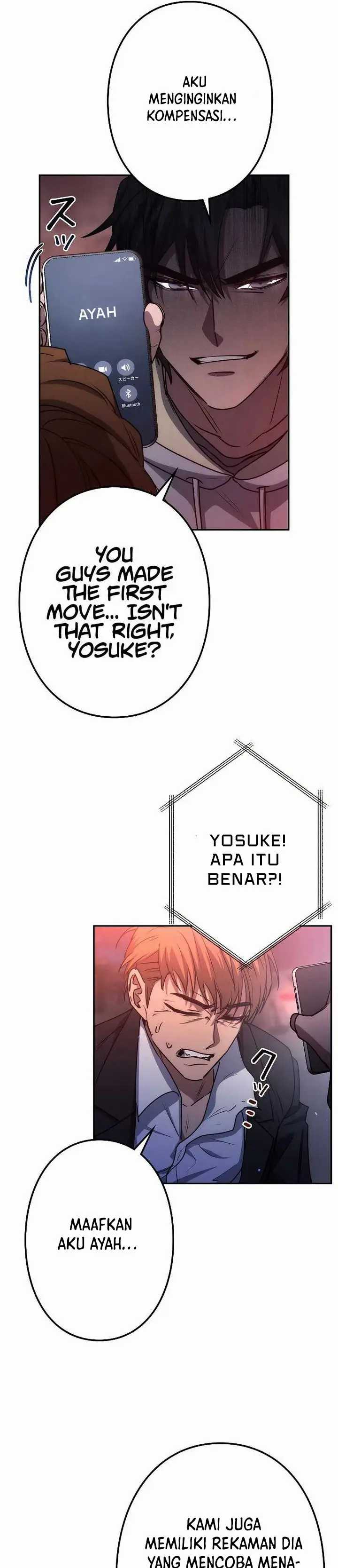 Genesis of the Battle God Chapter 5 bahasa Indonesia Gambar 44