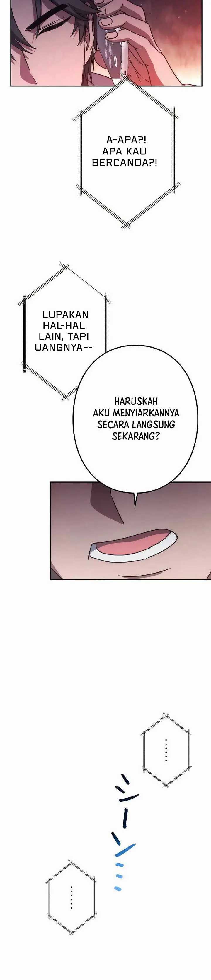 Genesis of the Battle God Chapter 5 bahasa Indonesia Gambar 46