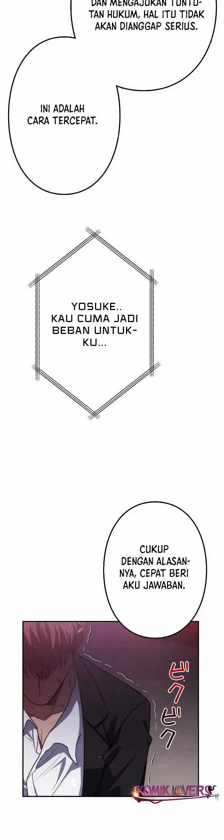 Genesis of the Battle God Chapter 5 bahasa Indonesia Gambar 49