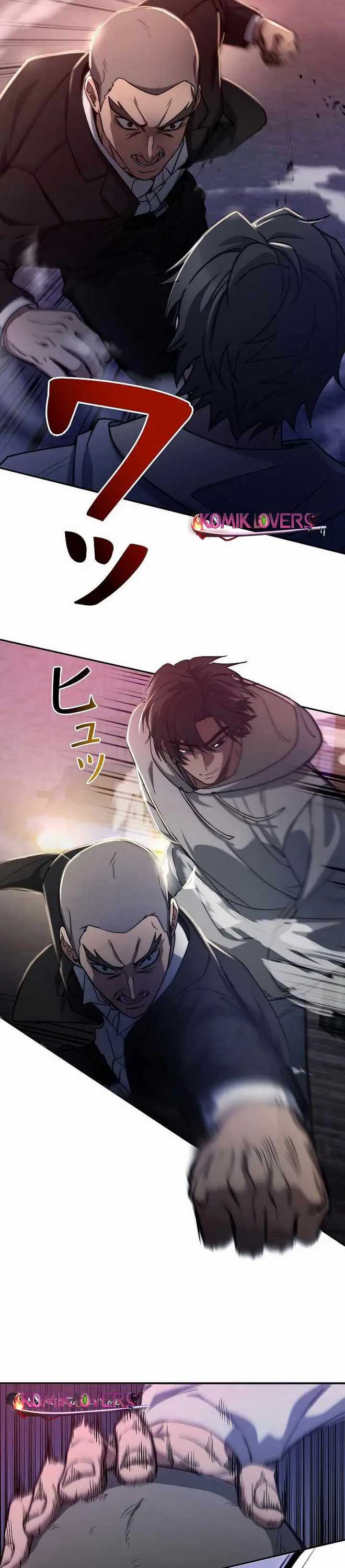 Genesis of the Battle God Chapter 5 bahasa Indonesia Gambar 5