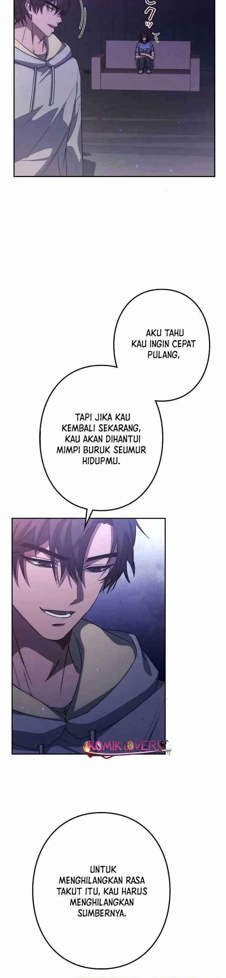 Genesis of the Battle God Chapter 5 bahasa Indonesia Gambar 52