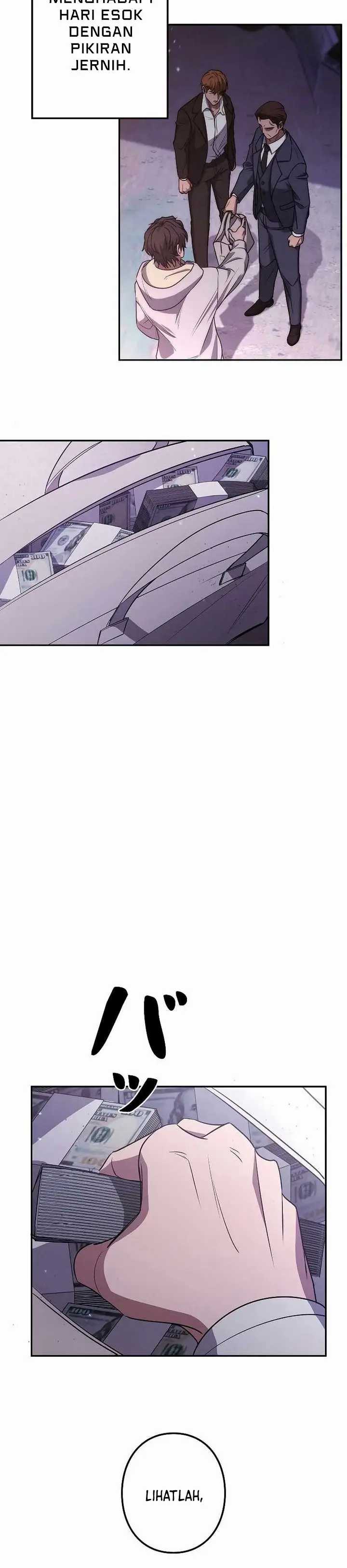Genesis of the Battle God Chapter 5 bahasa Indonesia Gambar 54
