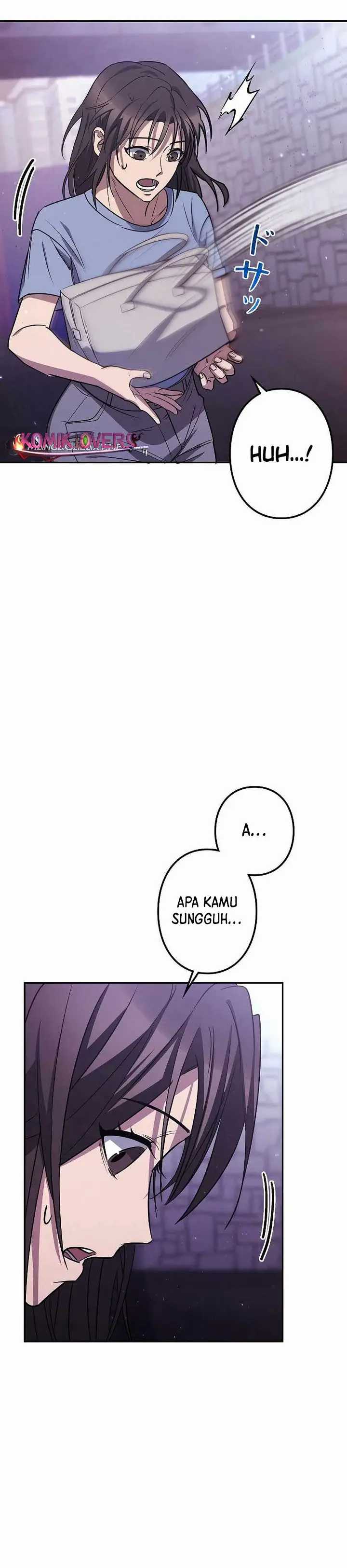 Genesis of the Battle God Chapter 5 bahasa Indonesia Gambar 55