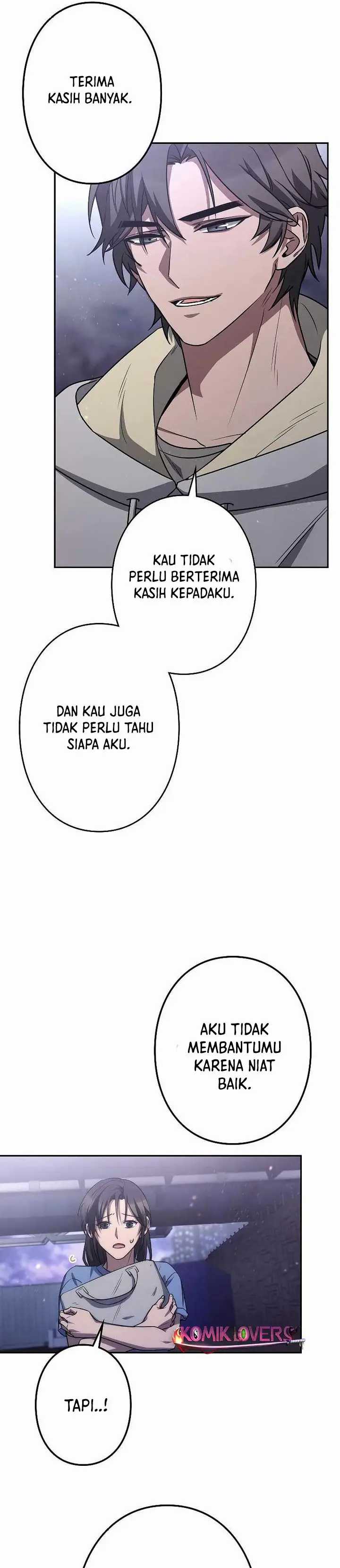 Genesis of the Battle God Chapter 5 bahasa Indonesia Gambar 56