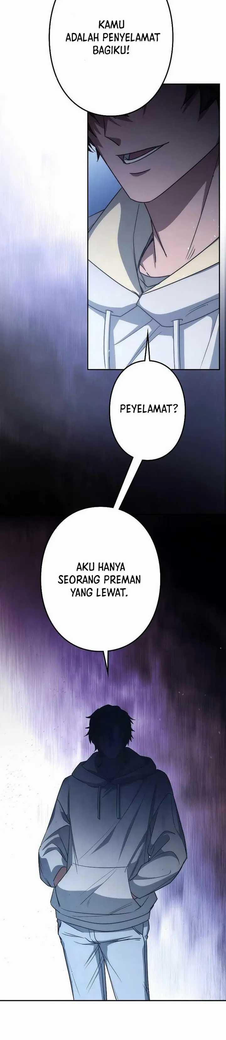 Genesis of the Battle God Chapter 5 bahasa Indonesia Gambar 57