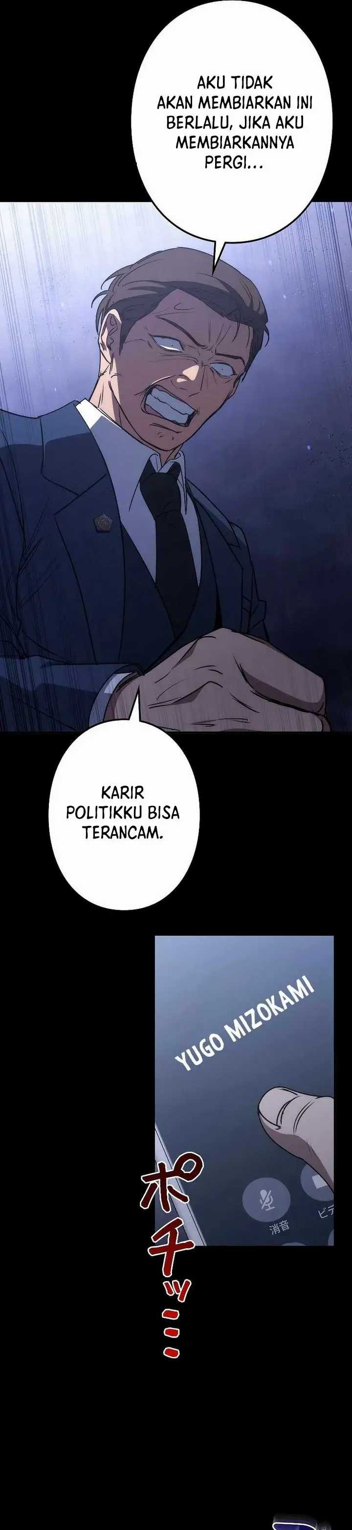 Genesis of the Battle God Chapter 5 bahasa Indonesia Gambar 59