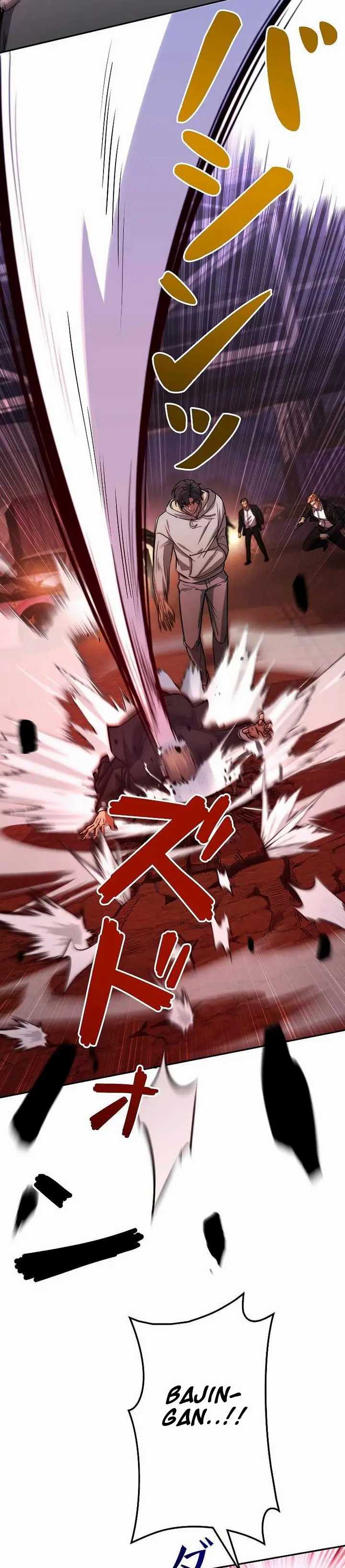 Genesis of the Battle God Chapter 5 bahasa Indonesia Gambar 6