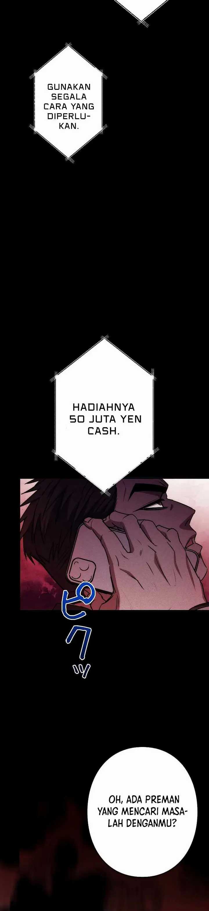 Genesis of the Battle God Chapter 5 bahasa Indonesia Gambar 61