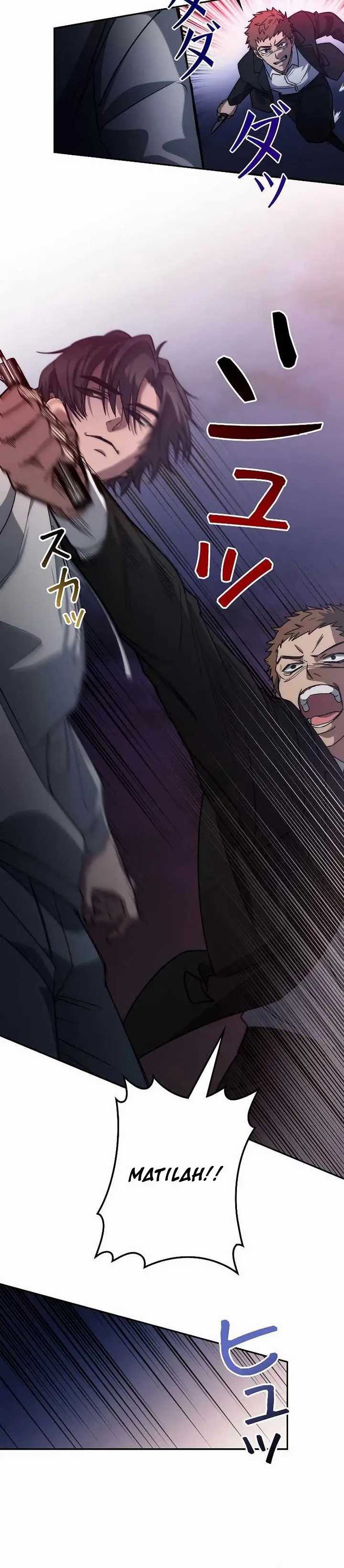 Genesis of the Battle God Chapter 5 bahasa Indonesia Gambar 7
